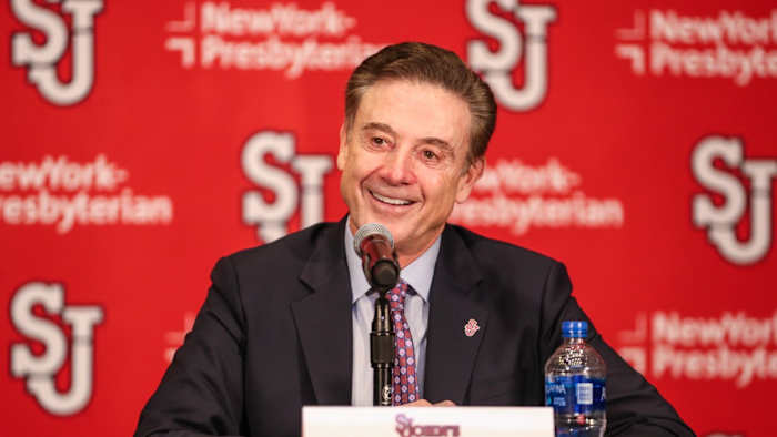 Rick Pitino